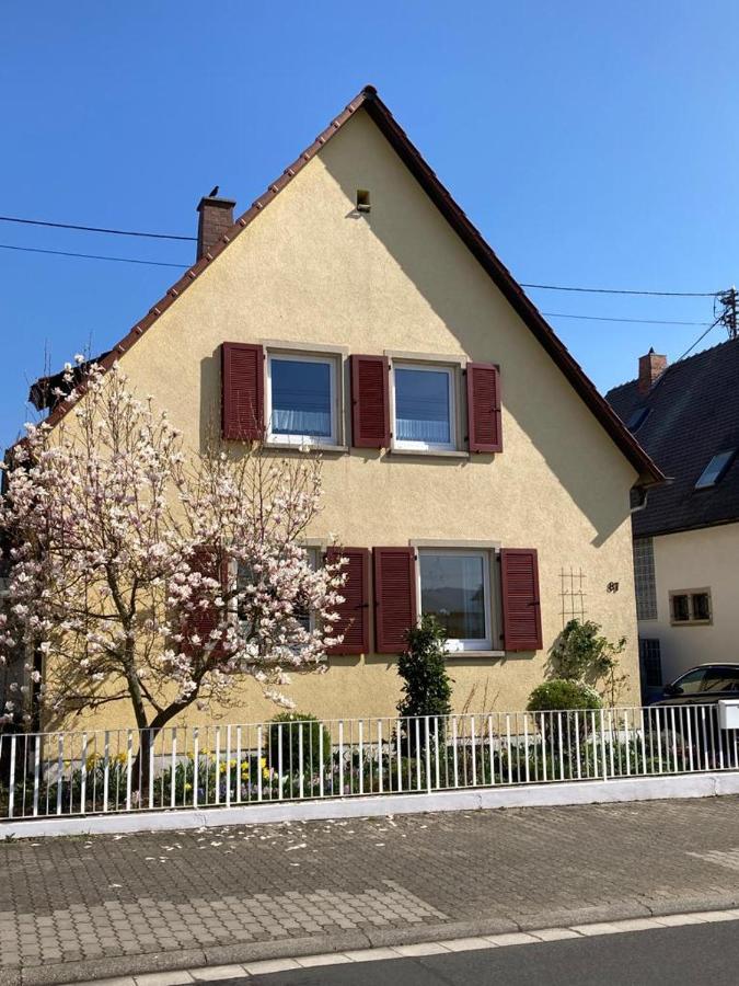 Terrassenwohnung Neustadt an der Weinstraße Eksteriør bilde