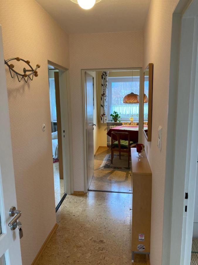 Terrassenwohnung Neustadt an der Weinstraße Eksteriør bilde