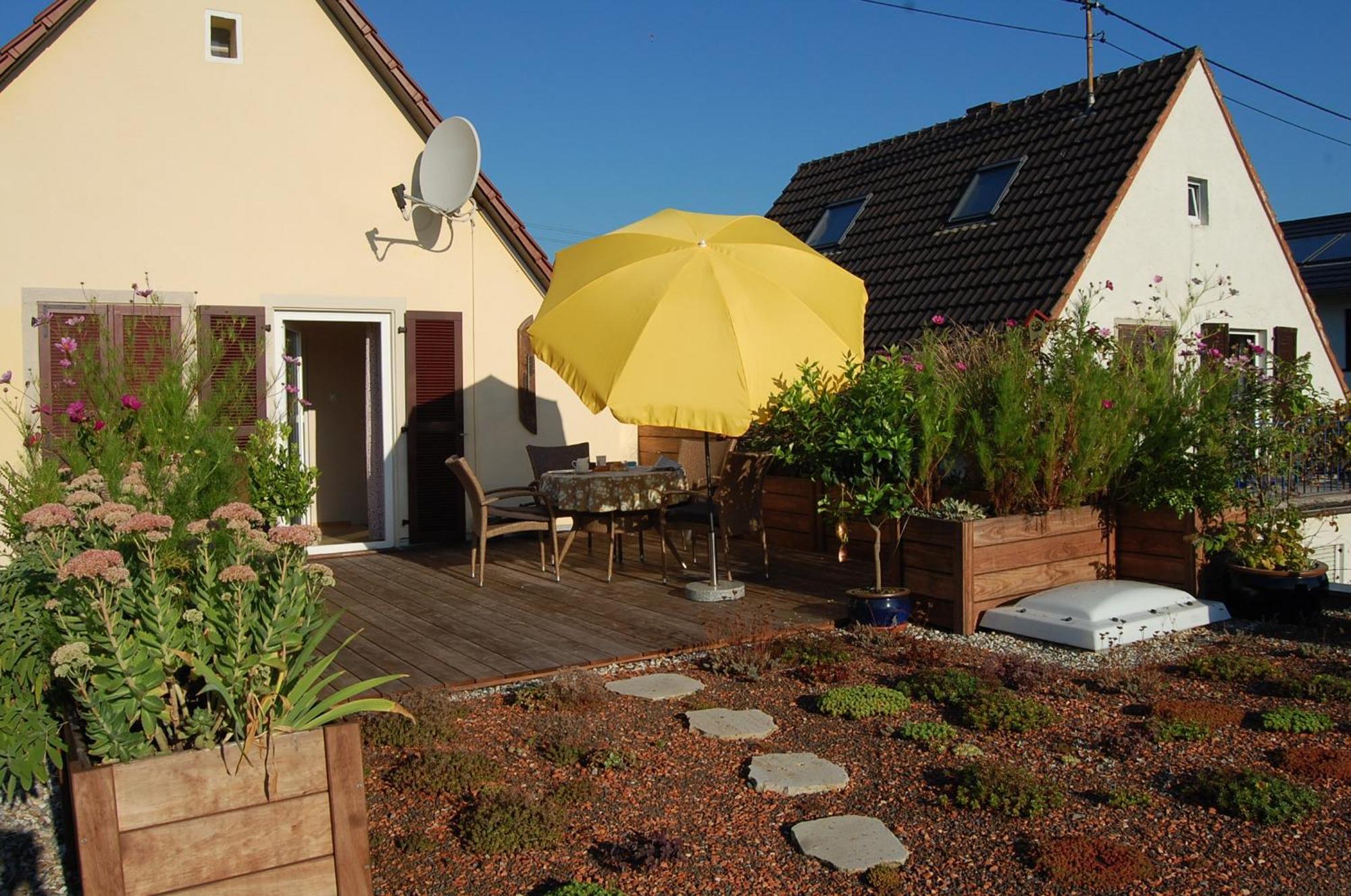 Terrassenwohnung Neustadt an der Weinstraße Eksteriør bilde